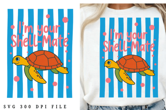 Download Summer Pun Sea Turtle PNG Design - Sea turtle Collection
