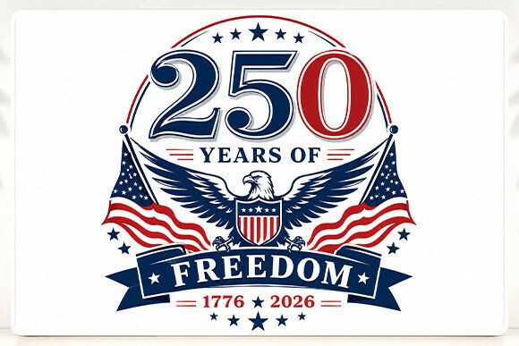 Download 250 Years Freedom Eagle PNG - Premium Resources