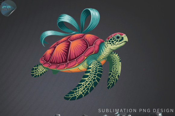 Download Tropical Sea Turtle PNG Design - Sea turtle Collection