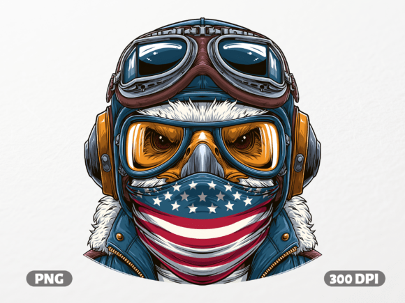 Download American Aviator Eagle - Premium Resources
